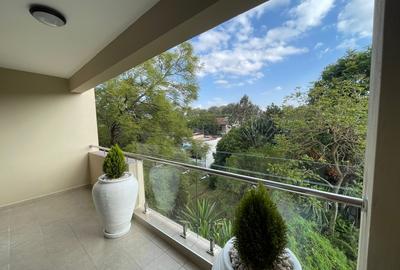 2 Bed Apartment with En Suite in Kilimani
