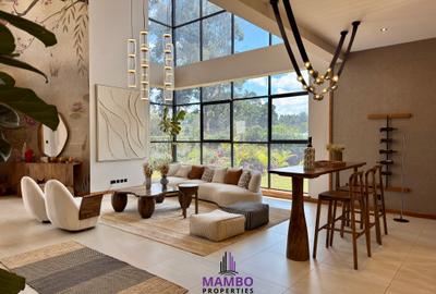 4 Bed Townhouse with En Suite at Off Loresho Ridge - 4