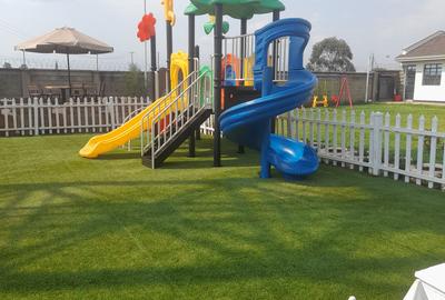 4 Bed Villa with En Suite at Ruiru Githunguri Road - 4