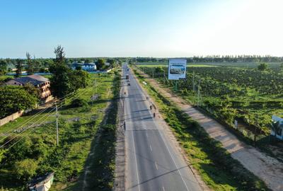 Commercial Land in Vipingo - 2