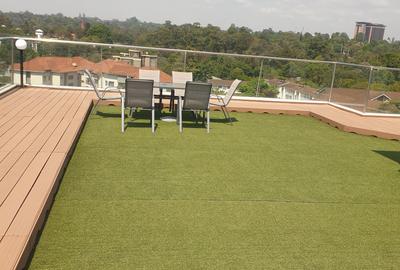 Serviced 2 Bed Apartment with En Suite at Westlands