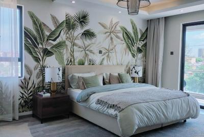 3 Bed Apartment with En Suite at Othaya Road - 2