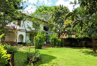 4 Bed House with Staff Quarters in Loresho