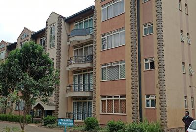 3 Bed Apartment with En Suite at Westlands