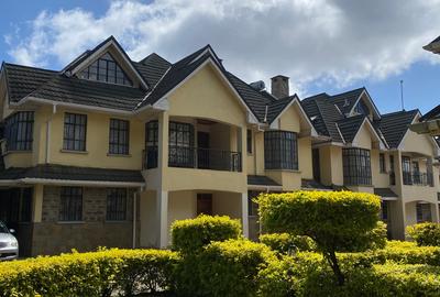 5 Bed Townhouse with En Suite at Lavington