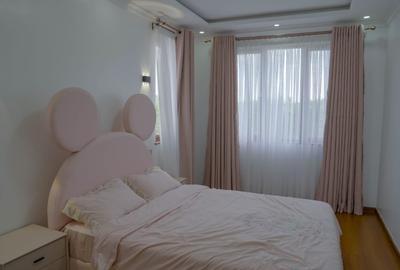 4 Bed Villa with En Suite at Panafric Avenue