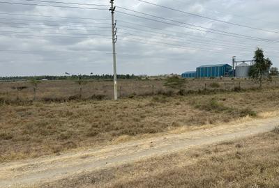 10 ac Commercial Land at Kitengela Namanga Road