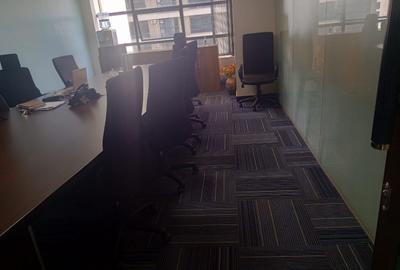 Furnished Office with Backup Generator in Westlands Area