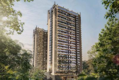 Studio Apartment with Swimming Pool at Ring Road