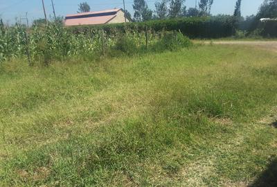 0.113 ac Residential Land in Ongata Rongai