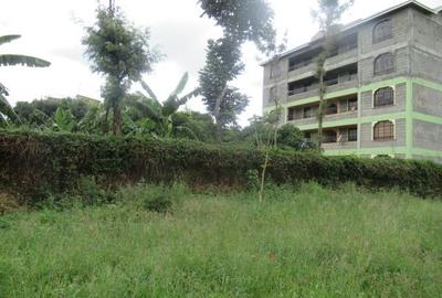 1,214 m² Commercial Land at Mugutha