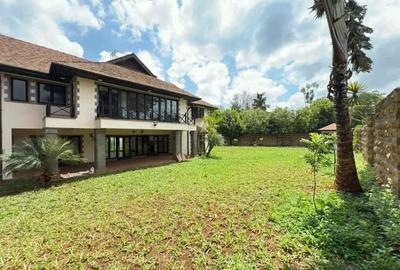 5 Bed House with En Suite at Gigiri - 3