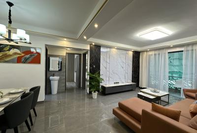 4 Bed Apartment with En Suite at Kilimani
