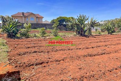 0.4 ha Land at Thogoto