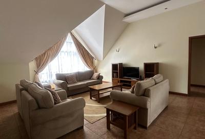 1 Bed Apartment with Gym in Kilimani