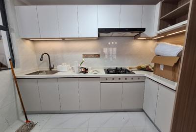 3 Bed Apartment with En Suite at Kileleshwa