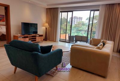 Furnished 3 Bed Apartment with En Suite at Rhapta Rd