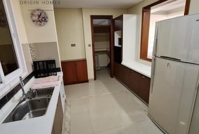 Furnished 2 Bed Apartment with En Suite at Kilimani