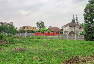 0.06 ha Residential Land at Ondiri