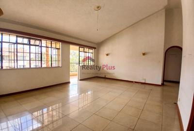 3 Bed Apartment with En Suite in Kilimani