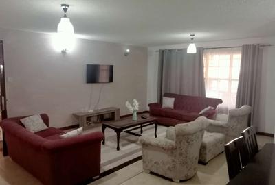 Serviced 4 Bed Apartment with En Suite at Kileleshwa