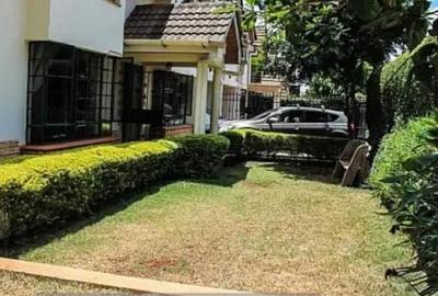 4 Bed Townhouse with En Suite in Lavington