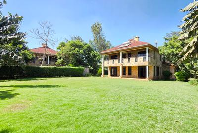 5 Bed Townhouse with En Suite at Muthaiga Mini Market - 2