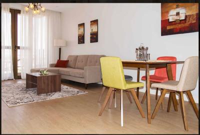 Serviced 1 Bed Apartment with En Suite at Riverside Drive
