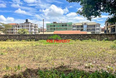 0.375 ac Commercial Land at Kinoo