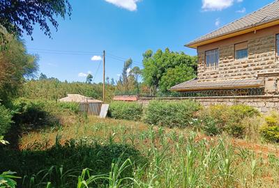 320 m² Residential Land at Riu-Nderi - 4