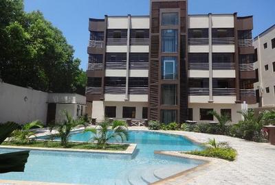 Furnished 3 Bed Apartment with En Suite in Nyali Area