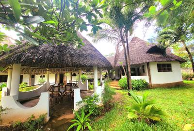 4 Bed Villa with En Suite in Diani