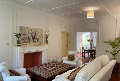 Serviced 4 Bed Apartment with En Suite at Muthaiga Road - 4