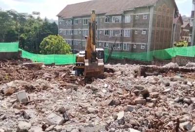 Serviced 1 Bed Apartment with En Suite at 14Th River Side Drive - 2