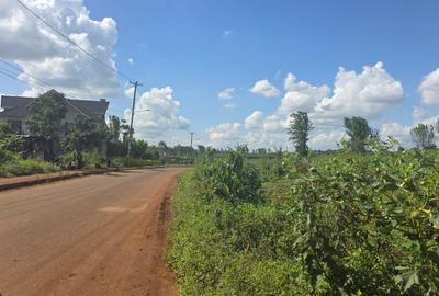 5 ac Land in Kiambu Road