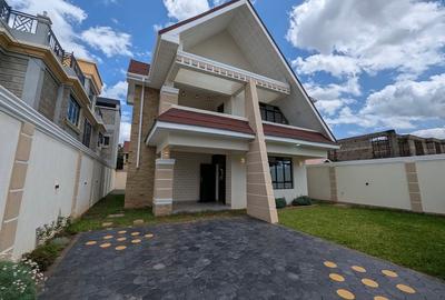 4 Bed House with En Suite at Membley