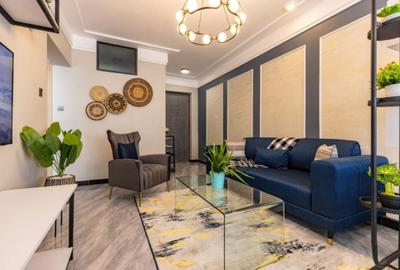 1 Bed Apartment with En Suite in Kilimani