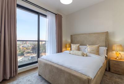 Furnished 1 Bed Apartment with En Suite at Westlands Road