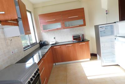 2 Bed Apartment with En Suite at Nyali