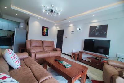 Furnished 3 Bed Apartment with En Suite in Kileleshwa