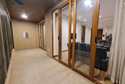 Furnished 2 Bed Apartment with En Suite at Peponi Road