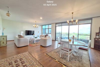 Serviced 3 Bed Apartment with En Suite at Limuru Road