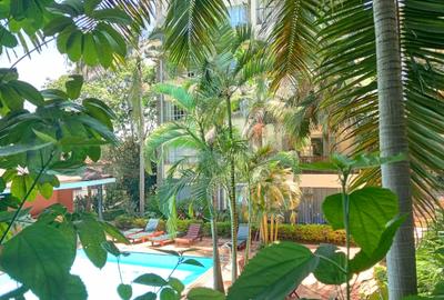 Furnished 2 Bed Apartment with En Suite in Brookside