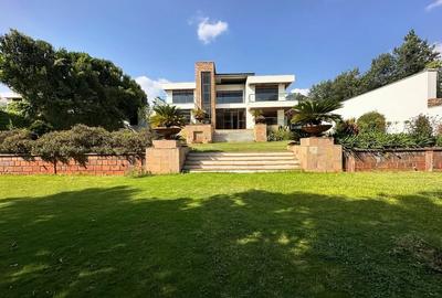 5 Bed Townhouse with En Suite at Karen