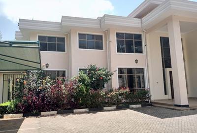 5 Bed Townhouse at Kitisuru