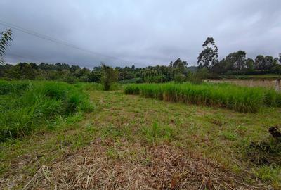 0.5 ac Commercial Land in Dagoretti Corner