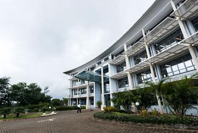 30,000 ft² Commercial Property with Service Charge Included in Kitisuru
