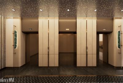 Serviced 1 Bed Apartment with En Suite at Westlandsroad - 4