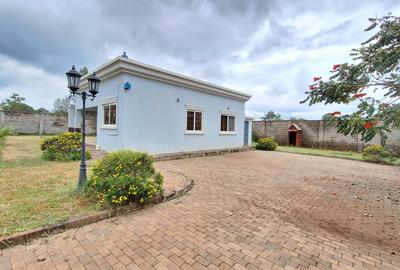 2 Bed Townhouse with En Suite at Runda Mumwe