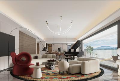 Serviced 3 Bed Apartment with En Suite at Brookside Grove - 2